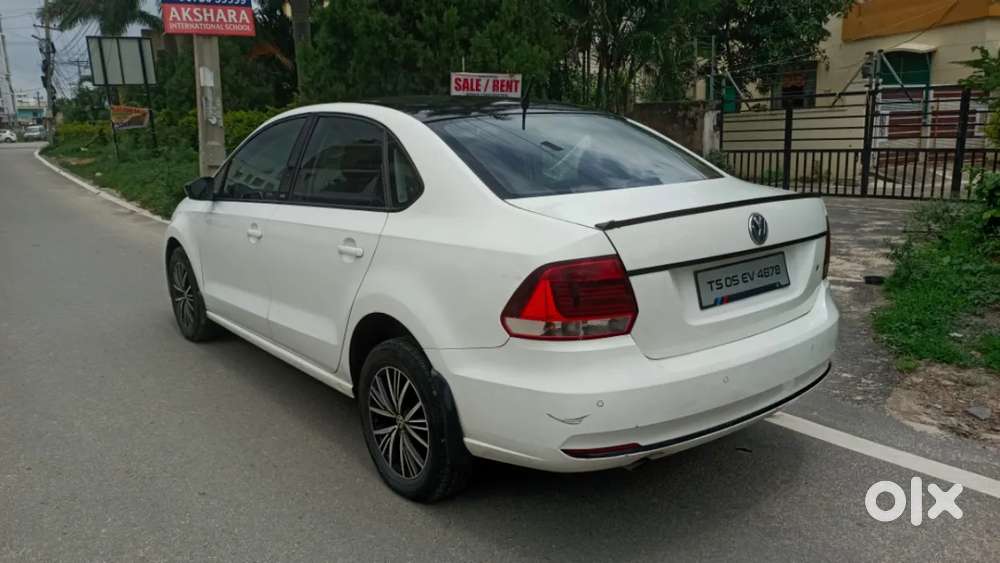 Volkswagen Vento Diesel Comfortline, 2017, Diesel