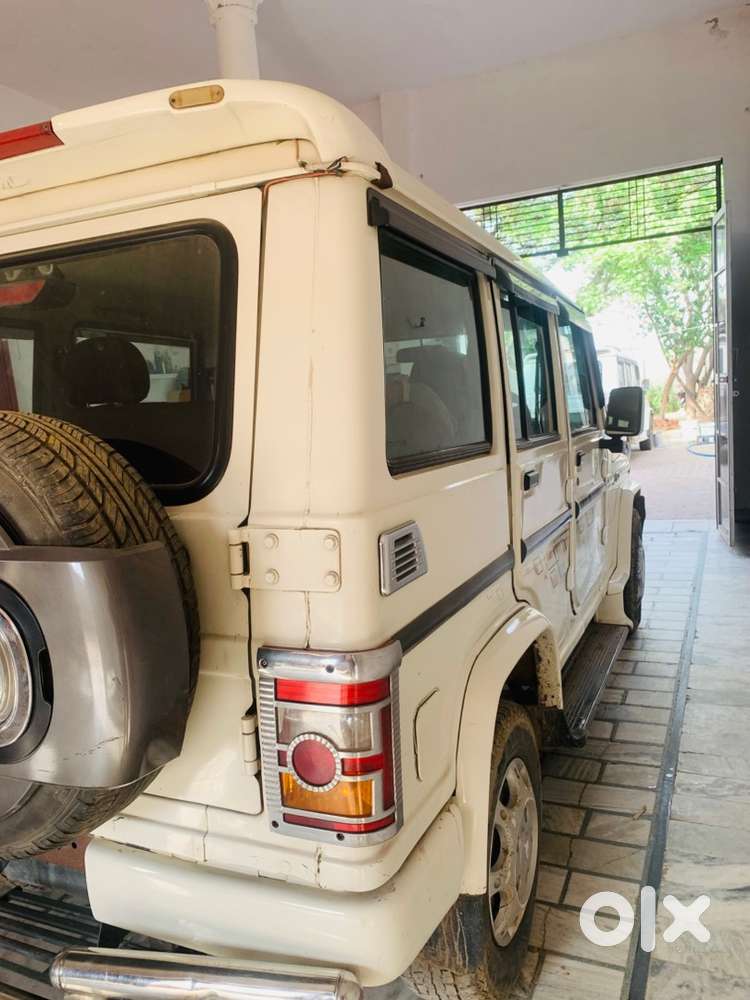 Mahindra Bolero Power+ Zlx Mh