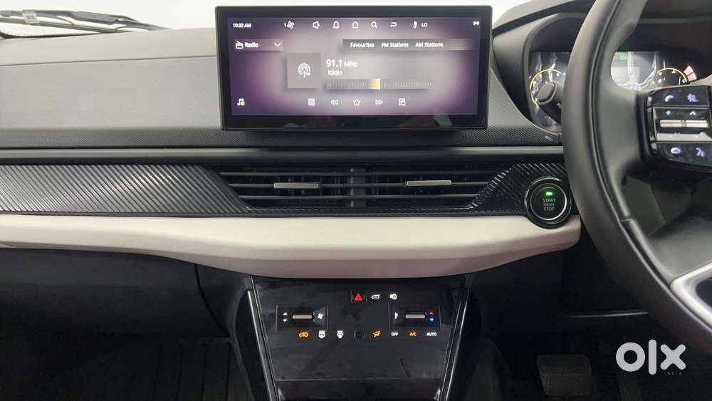 Tata Curvv 1.2 Turbo Petrol, 2025, Petrol
