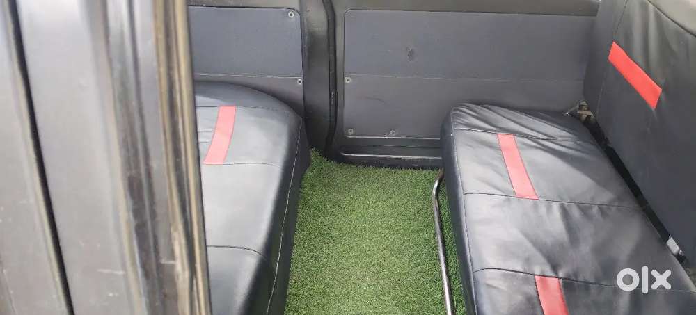 Maruti Suzuki Omni 2013 Cng Variant