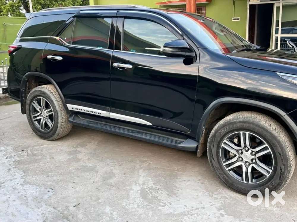 Toyota Fortuner 2025