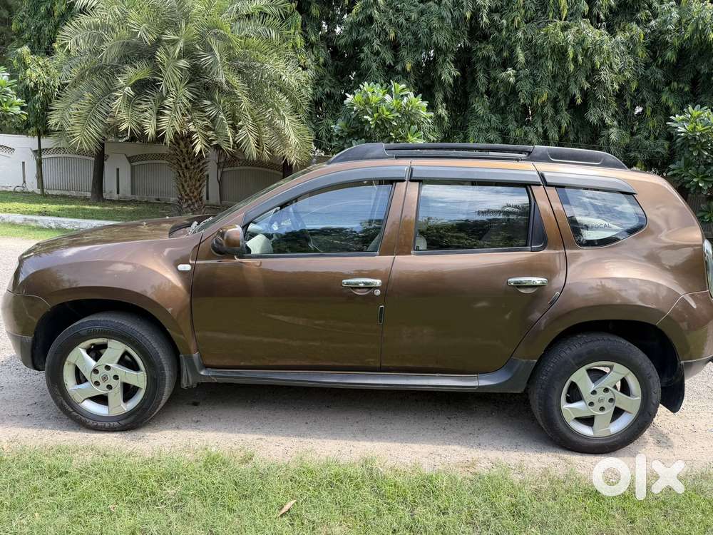 Renault Duster 85ps Diesel Rxl Optional, 2015, Diesel