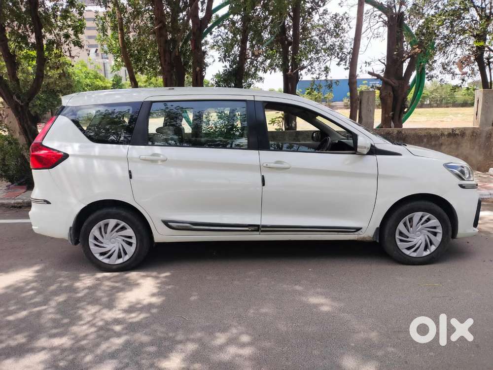 Maruti Suzuki Ertiga Vxi Petrol, 2021, Cng & Hybrids