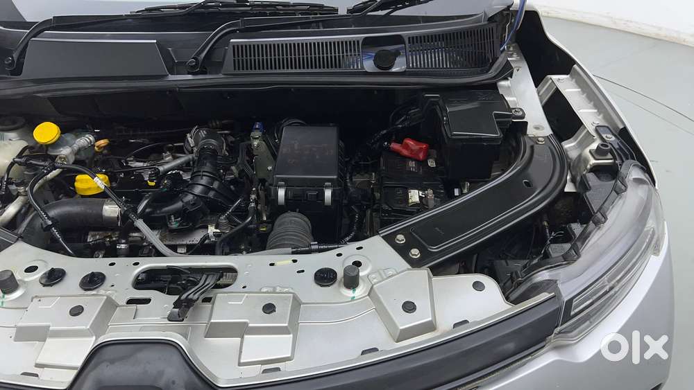 Renault Kiger Rxz Turbo Cvt, 2022, Petrol