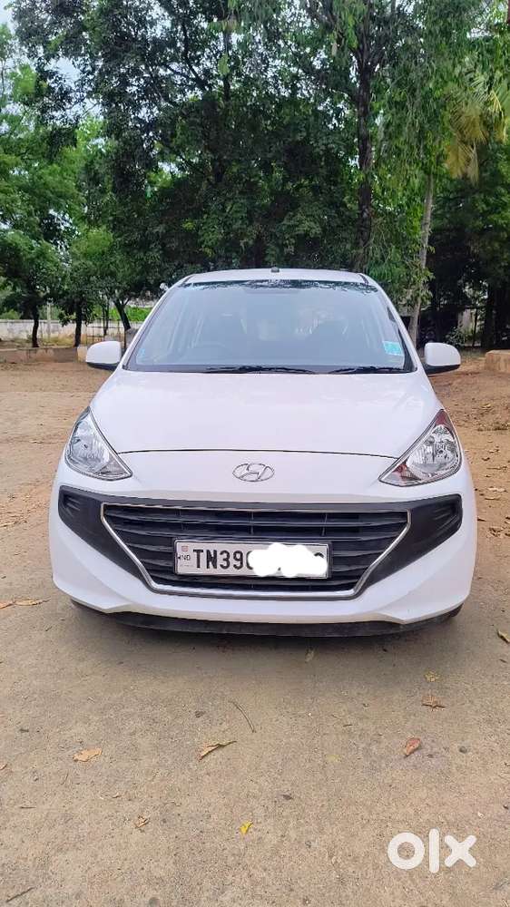 2020 Hyundai Santro 1.1 Magna Mt