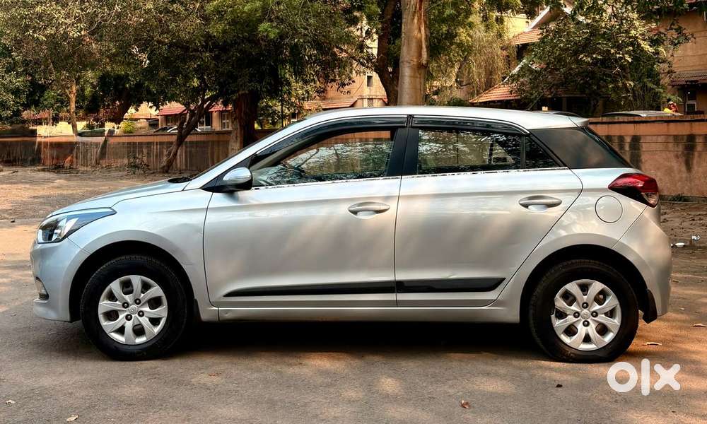 Hyundai I20 1.4 Sportz, 2015, Petrol