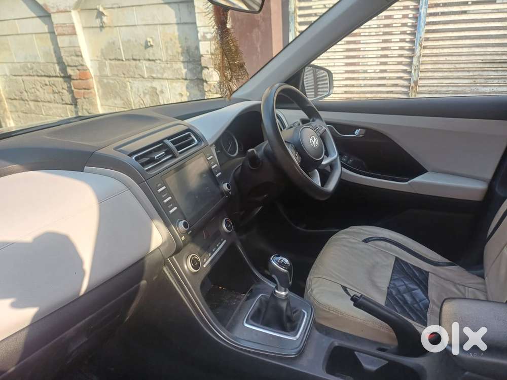 Hyundai Creta 1.5 S Plus Knight Petrol, 2020, Petrol