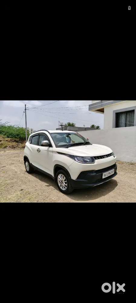 Mahindra Kuv 100 2017 Petrol 79000 Km Driven
