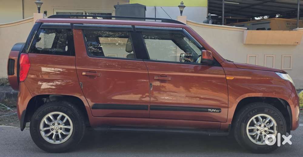 Mahindra Tuv 300 T8 Amt, 2016, Diesel