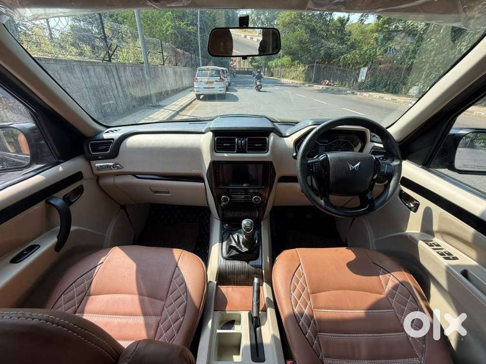Mahindra Scorpio Classic 2.2 S 11 Mt 7 Str, 2025, Diesel
