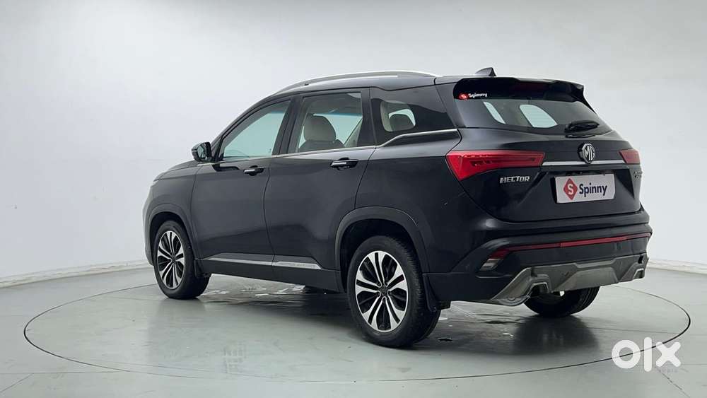 Mg Hector Sharp Dct Petrol, 2021, Petrol