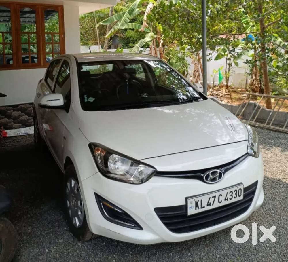 Hyundai I20 2012 Petrol Well Maintained