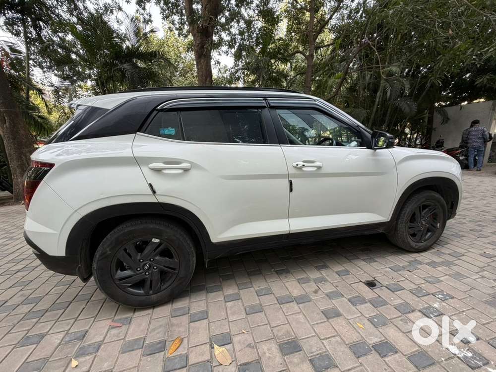 Hyundai Creta Petrol 2023