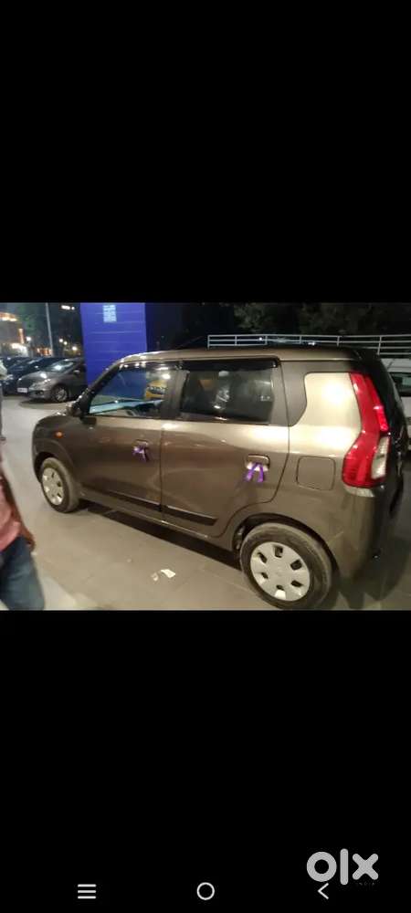 Maruti Suzuki Wagon R 2019 Petrol 42000 Km Driven