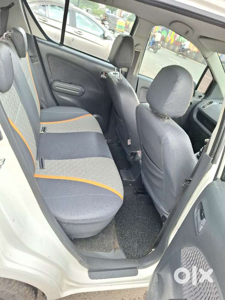 Maruti Suzuki Ritz, 2015, Petrol