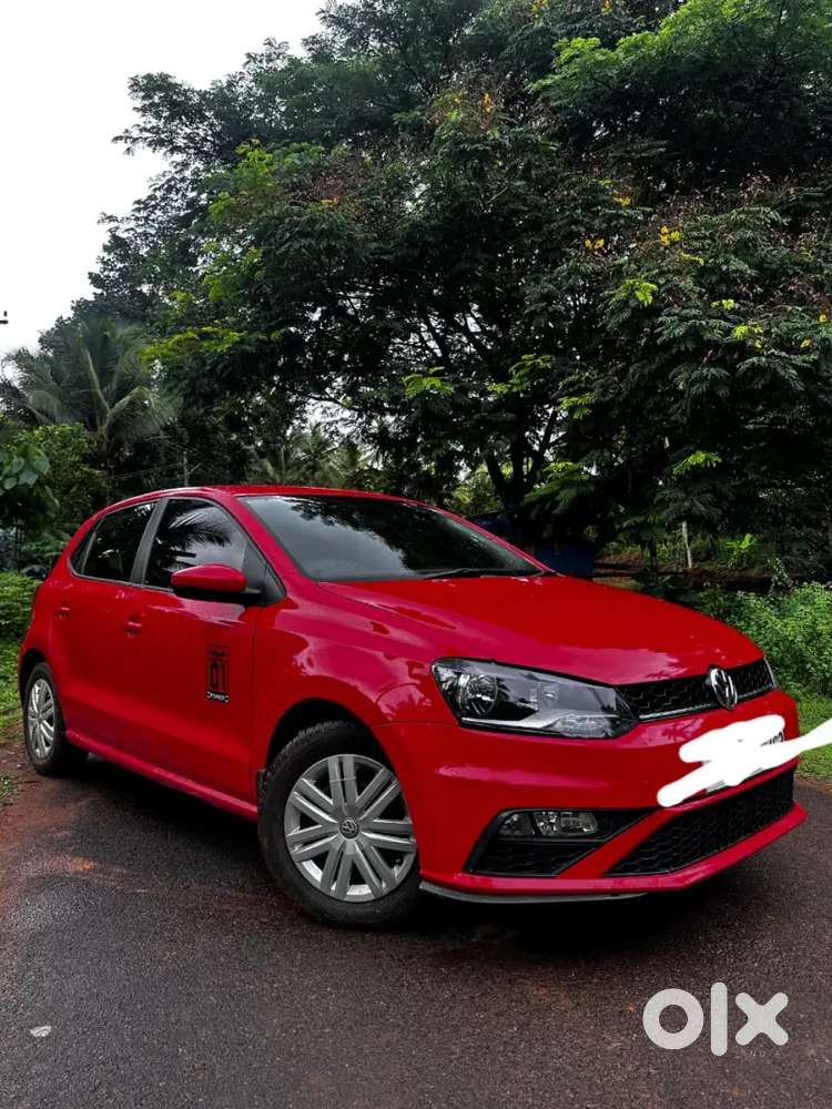 Volkswagen Polo 2019 Petrol Well Maintained
