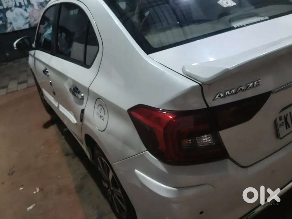 Honda Amaze 2022 Petrol Manual