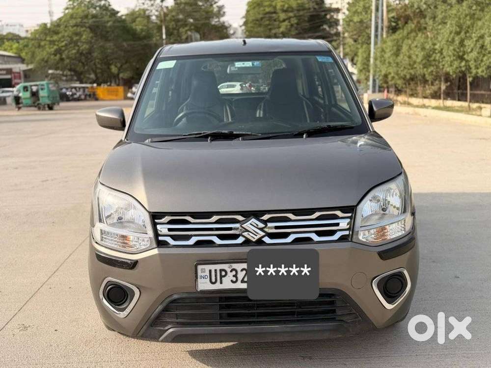 Maruti Suzuki Wagon R Cng Lxi, 2021, Cng & Hybrids
