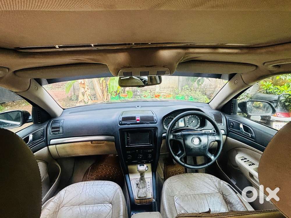 Skoda Laura 2008 Diesel Good Condition