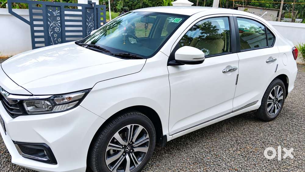 Honda Amaze Vx 1.2 Petrol Mt, 2025, Petrol