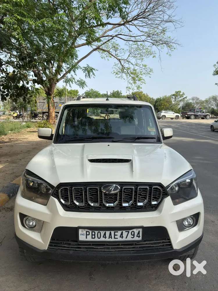 Mahindra Scorpio 2022 Diesel 30000 Km Driven S5 Converted To S11
