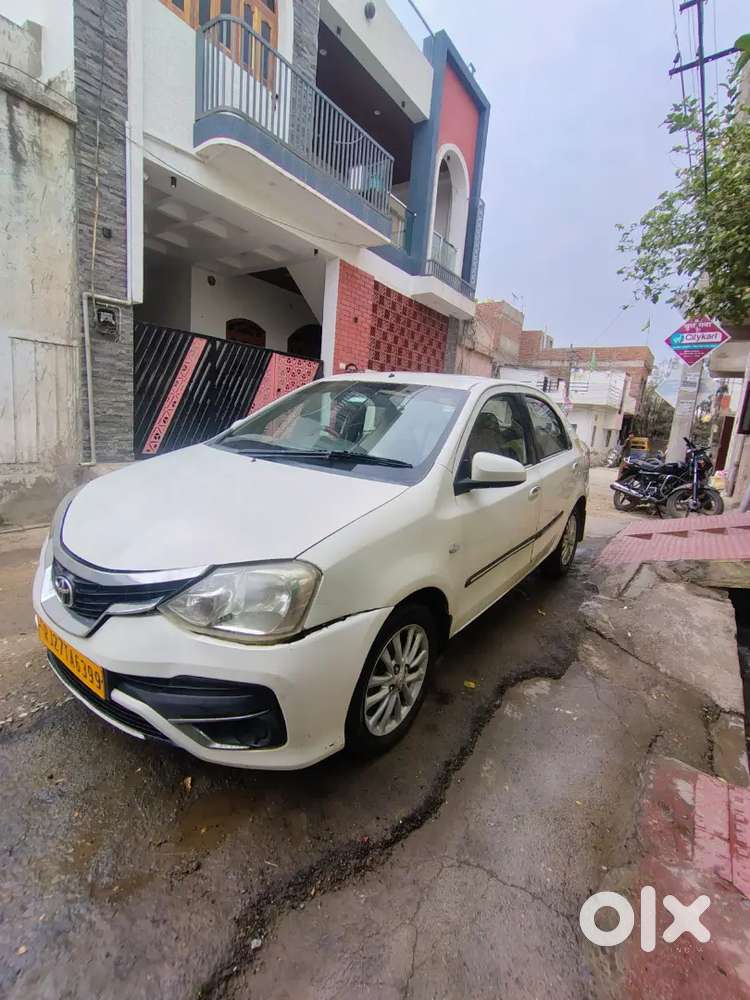 Toyota Etios 2013 Diesel Well Maintained