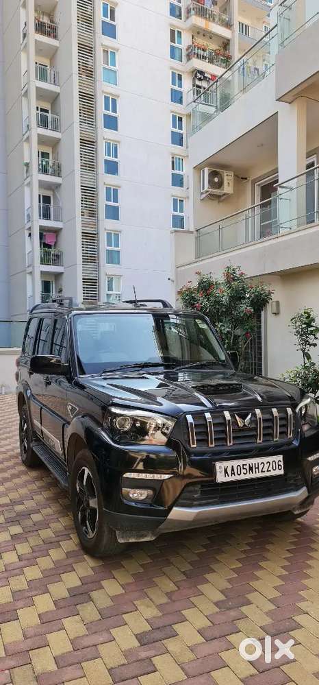 Mahindra Scorpio 2022 Diesel Manual Classic