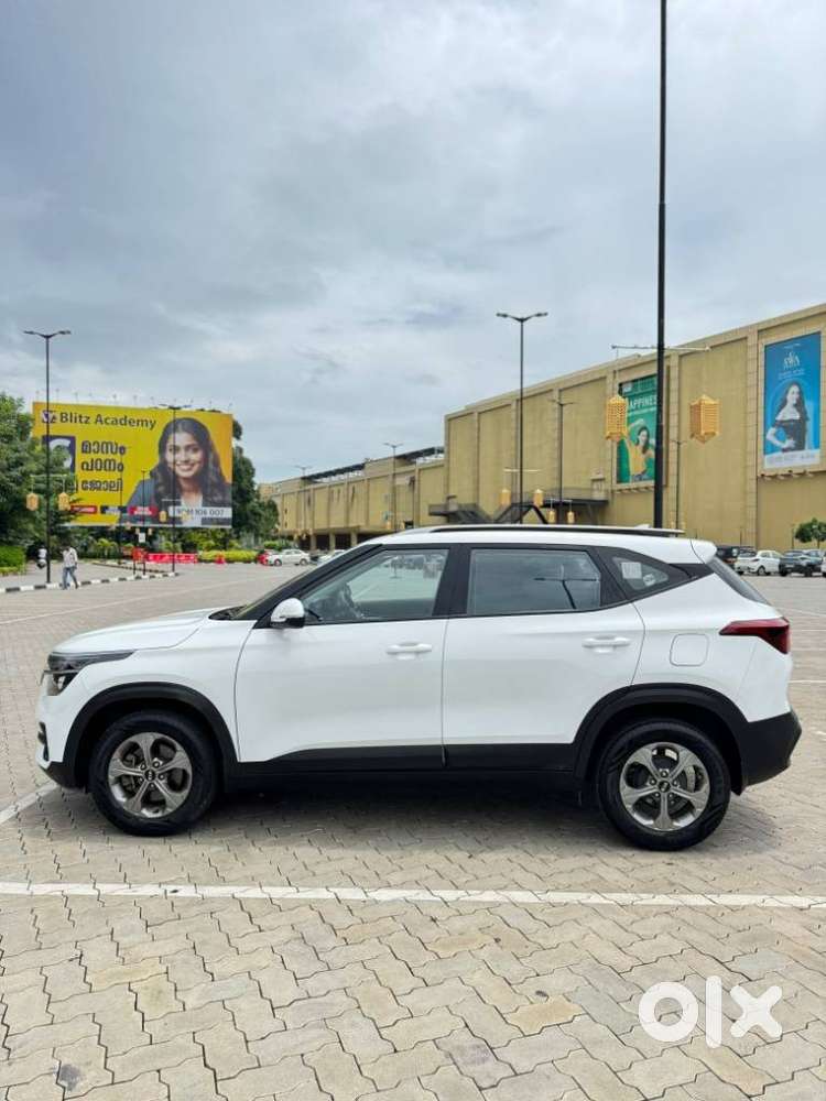 Kia Seltos Htk Plus G, 2019, Petrol