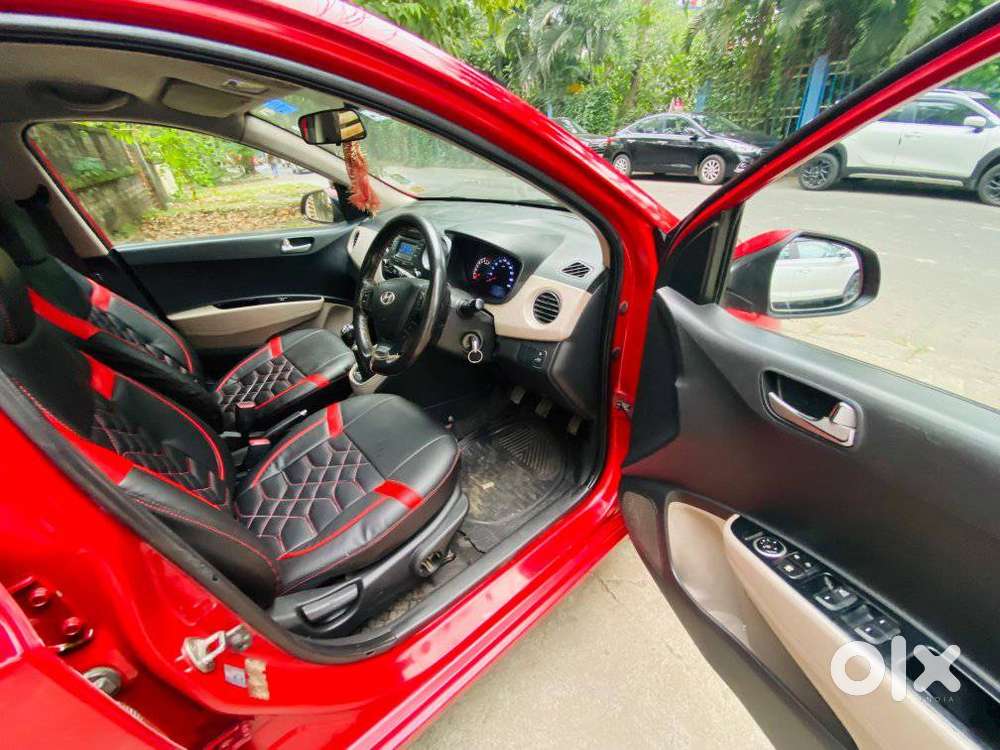 Hyundai Xcent 1.2 Vtvt S, 2014, Petrol