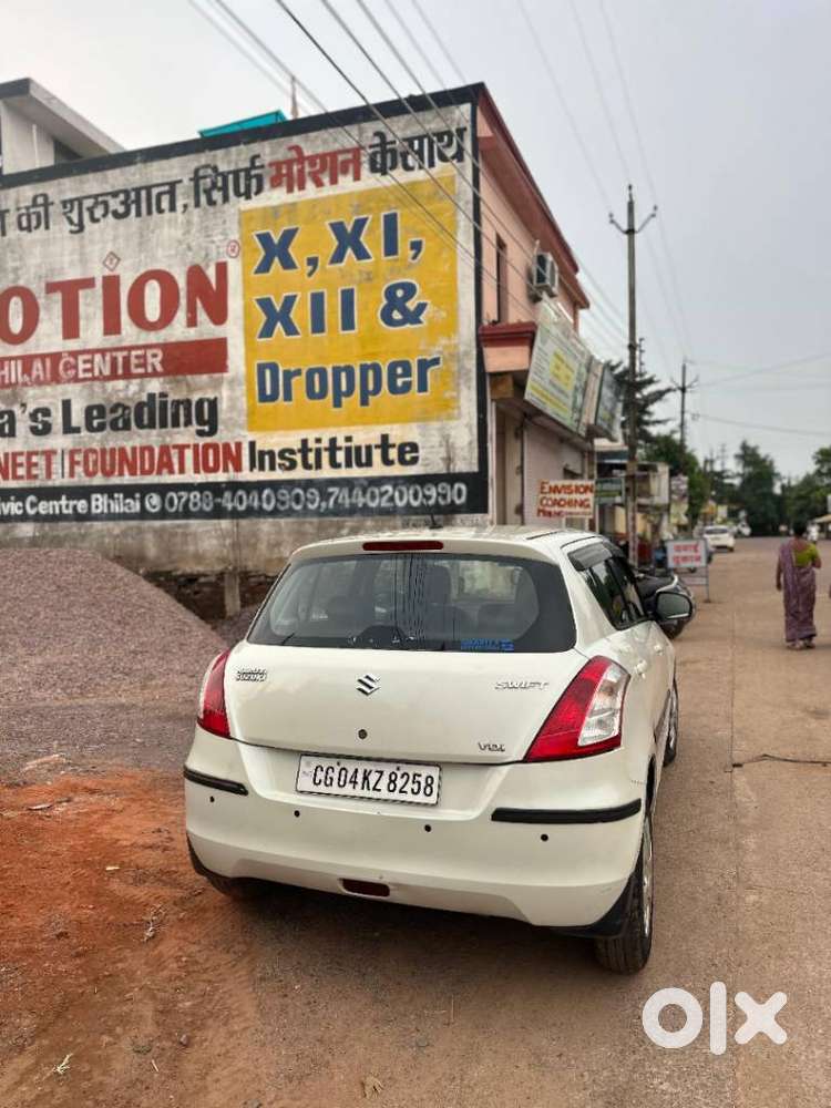 Maruti Suzuki Swift Vdi Optional, 2014, Diesel
