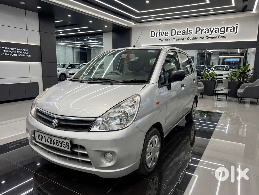 Maruti Suzuki Zen Estilo Lxi Bs Iv, 2011, Petrol