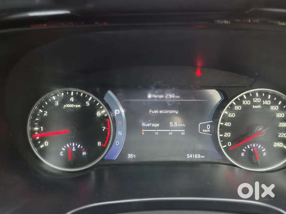 Kia Sonet Gtx Plus 2019