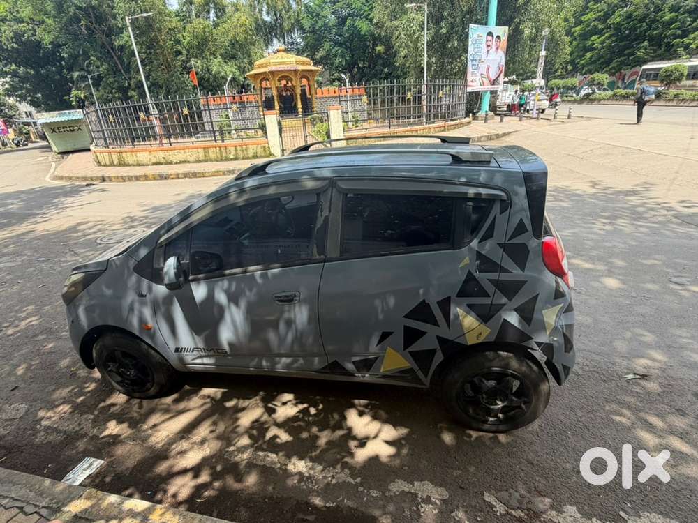 Chevrolet Beat Lt 2010