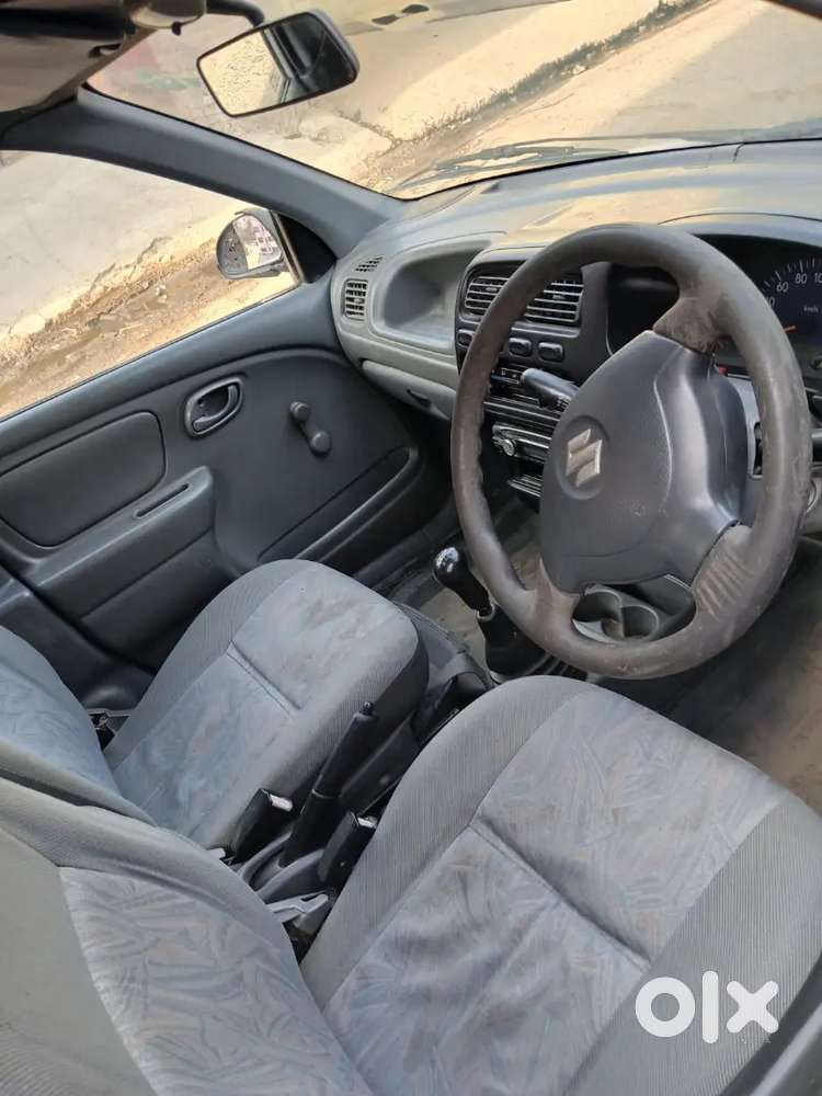 Maruti Suzuki Alto 2003
2029 Tak Valid