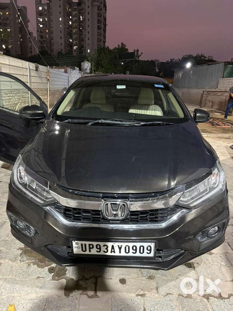 Reliable Honda 2017 Car