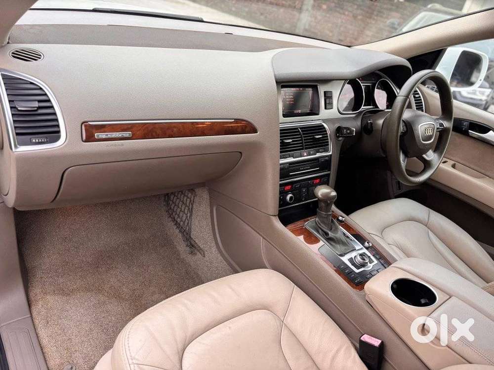 Audi Q7, 2013, Diesel