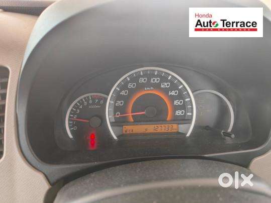 Maruti Suzuki Wagon R Vxi Bs Iv, 2015, Petrol