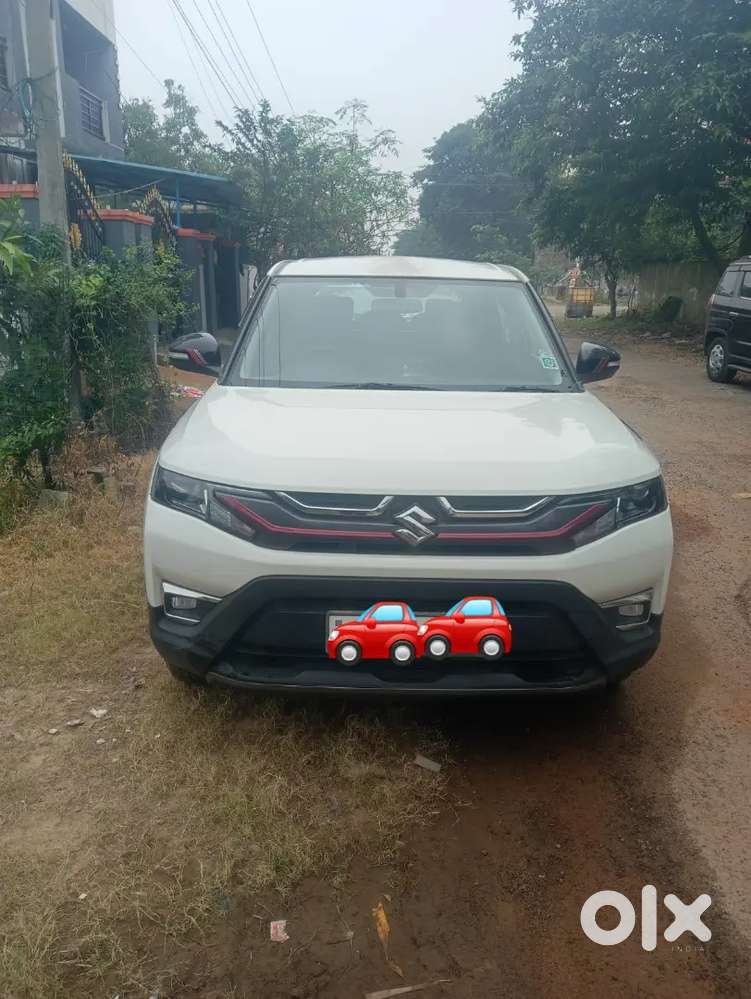 Maruthi Breeza, Vxi, With Additional Accessories