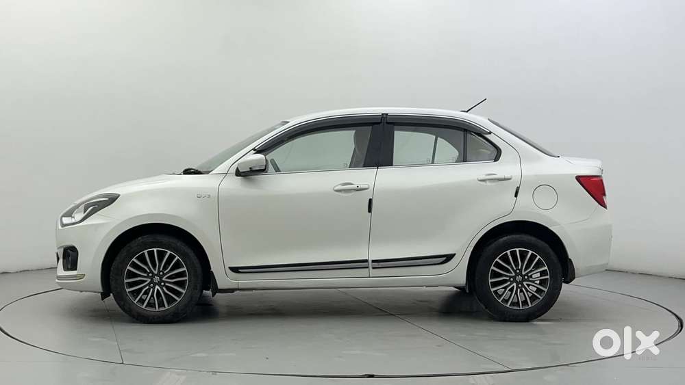 Maruti Suzuki Dzire 2017-2020 Zdi Plus Amt, 2017, Diesel