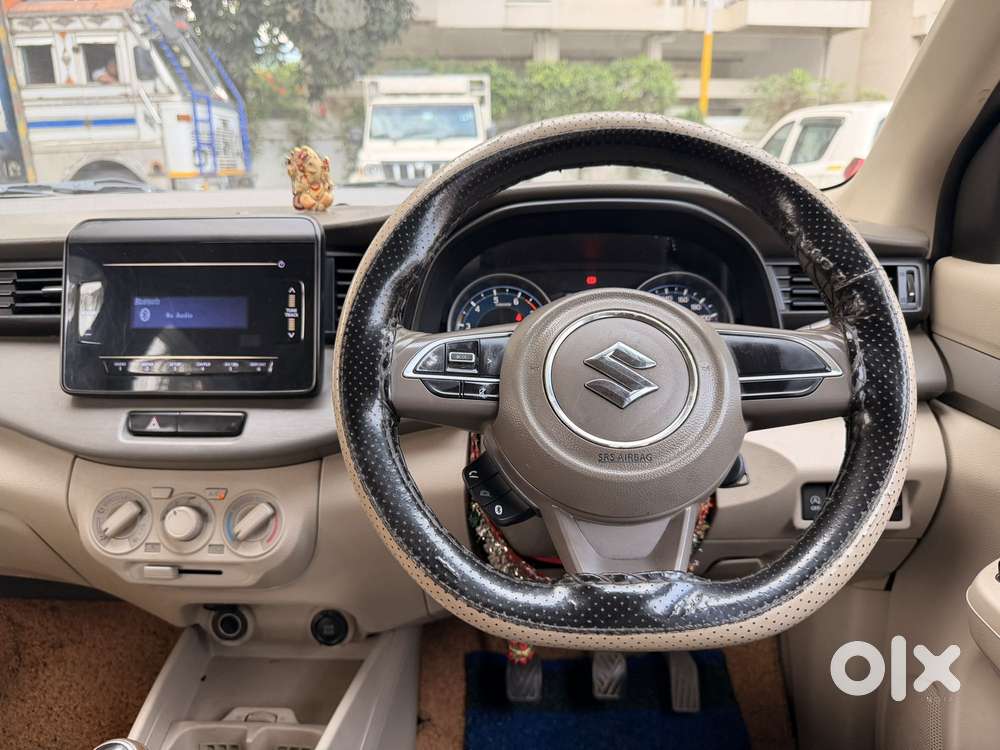 Maruti Suzuki Ertiga Vxi Shvs, 2019, Petrol