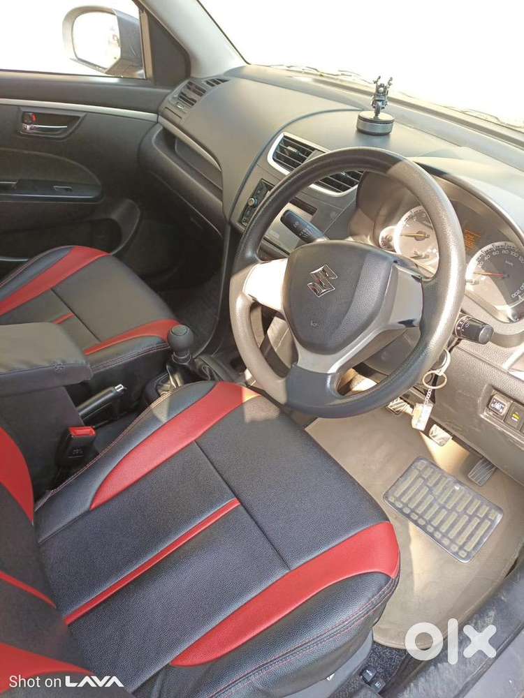 Maruti Suzuki Swift 2014 Petrol Plus Cng Kit In Paper 185000 Km Driven