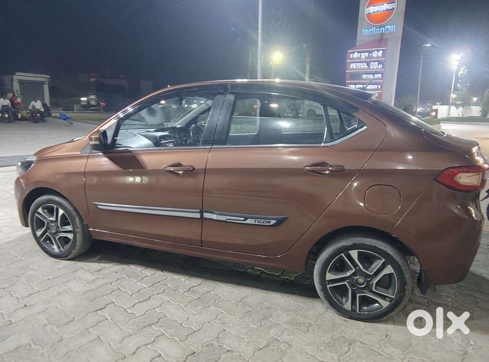 Tata Tigor Xz, 2018, Petrol