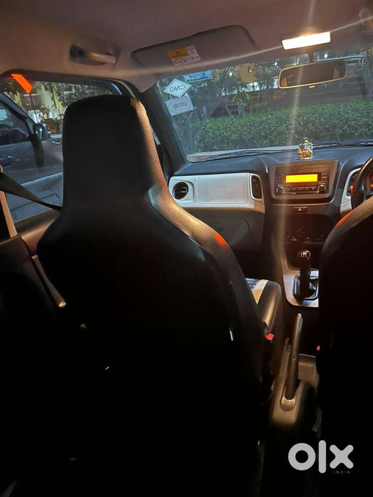 Maruti Suzuki Wagon R 2023 Cng & Hybrids Good Condition