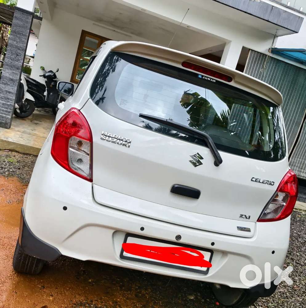 Maruti Suzuki Celerio 2018 Petrol Good Condition