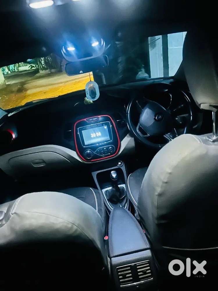 Renault Captur Platine 2018