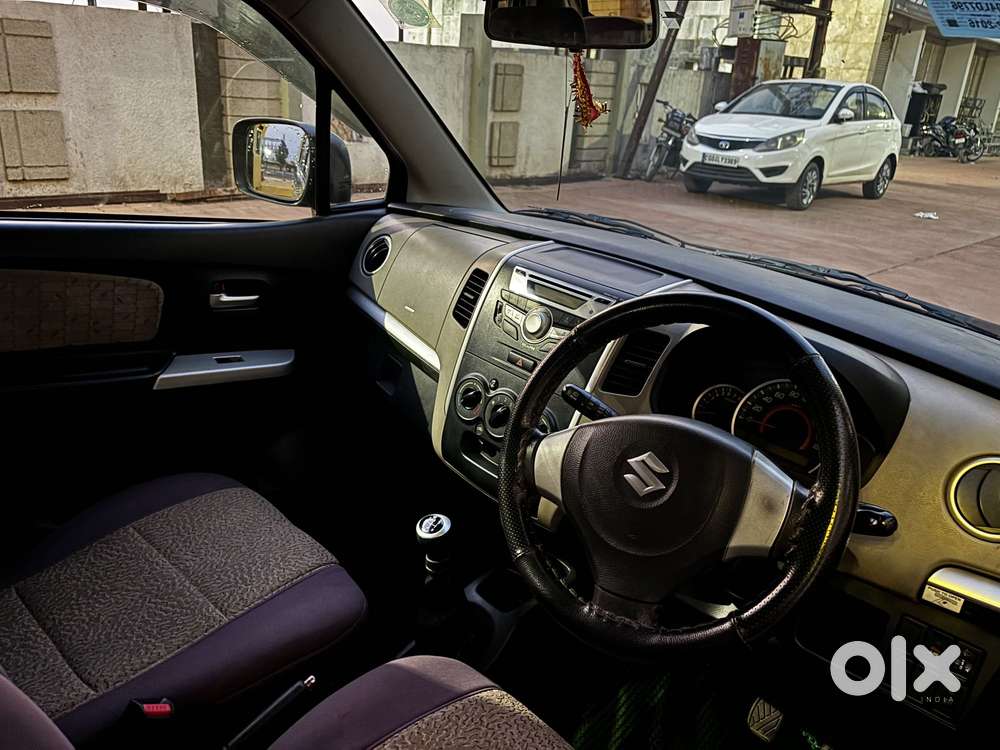 Maruti Suzuki Wagon R Vxi Mt 1.0l, 2016, Petrol