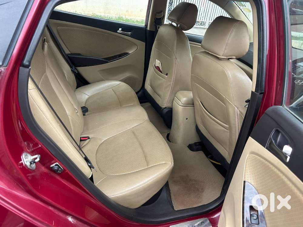 Hyundai Verna 2014 Model Sx(o) Vtvtfor Sale