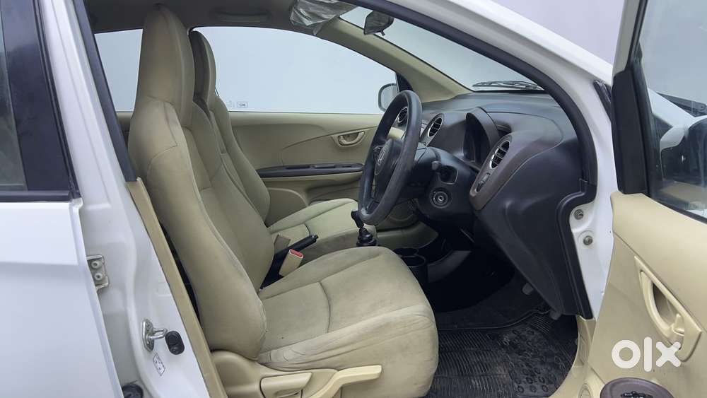 Honda Brio S Mt, 2013, Petrol