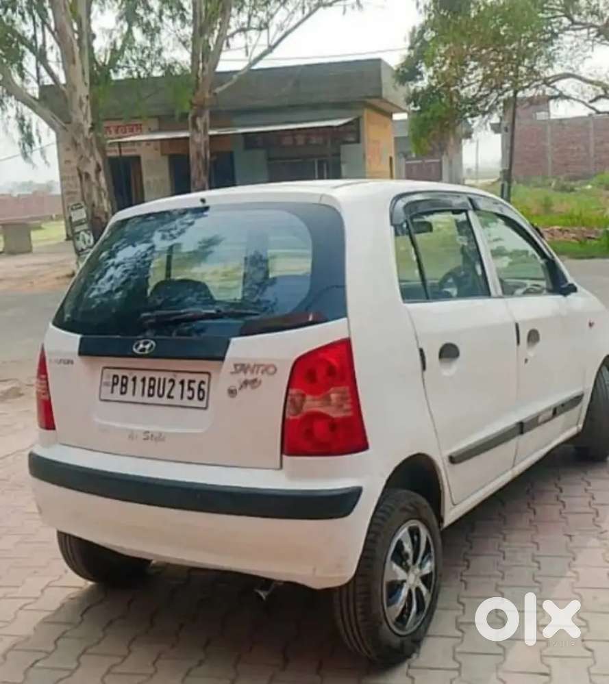 Hyundai Santro Asta Petrol 2007 2028 Tak Pass