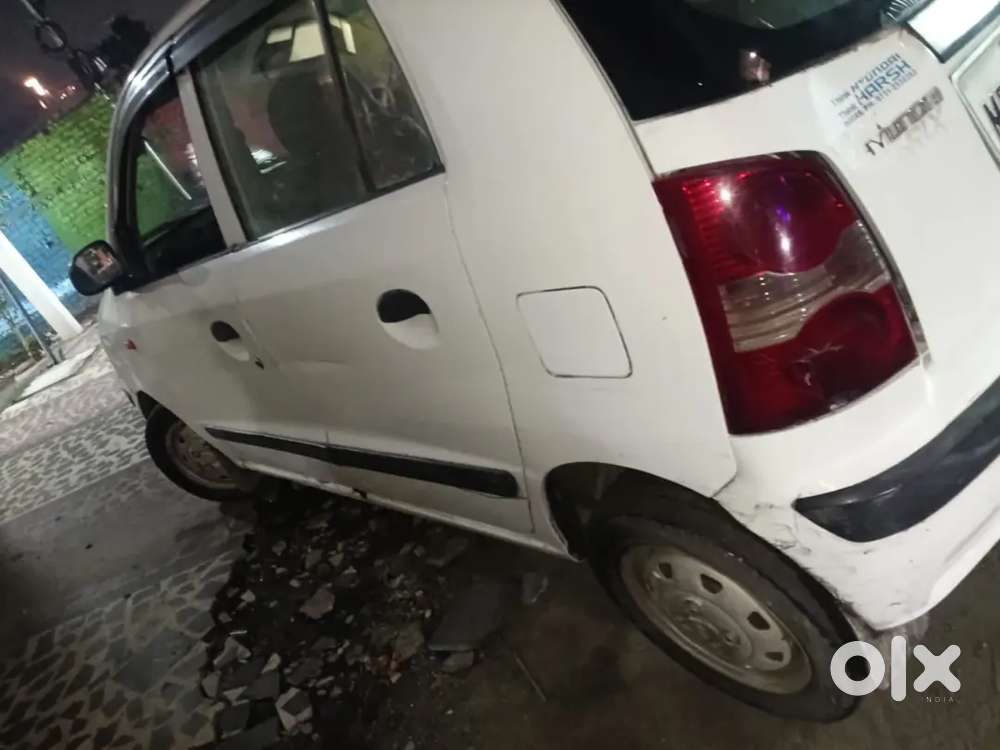 Hyundai Santro Xing 2008 Urjent Sell